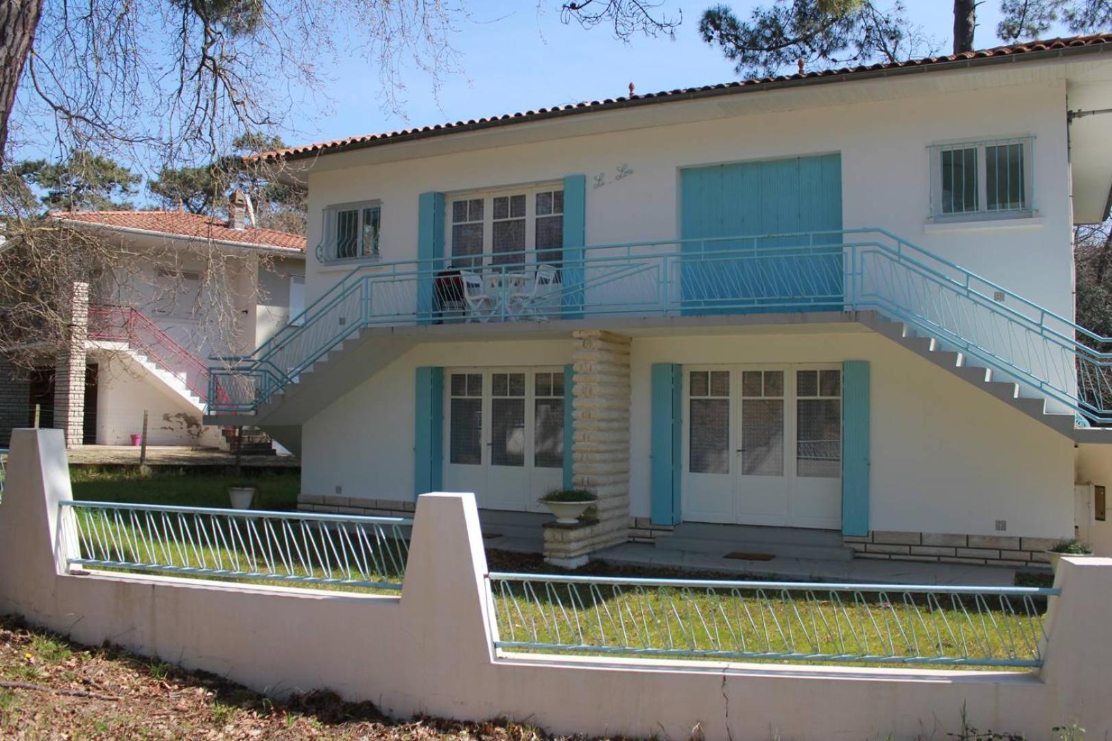 Ronce-Les-Bains - Appartement 1Er Etage Gauche - 90M De La Plage Εξωτερικό φωτογραφία