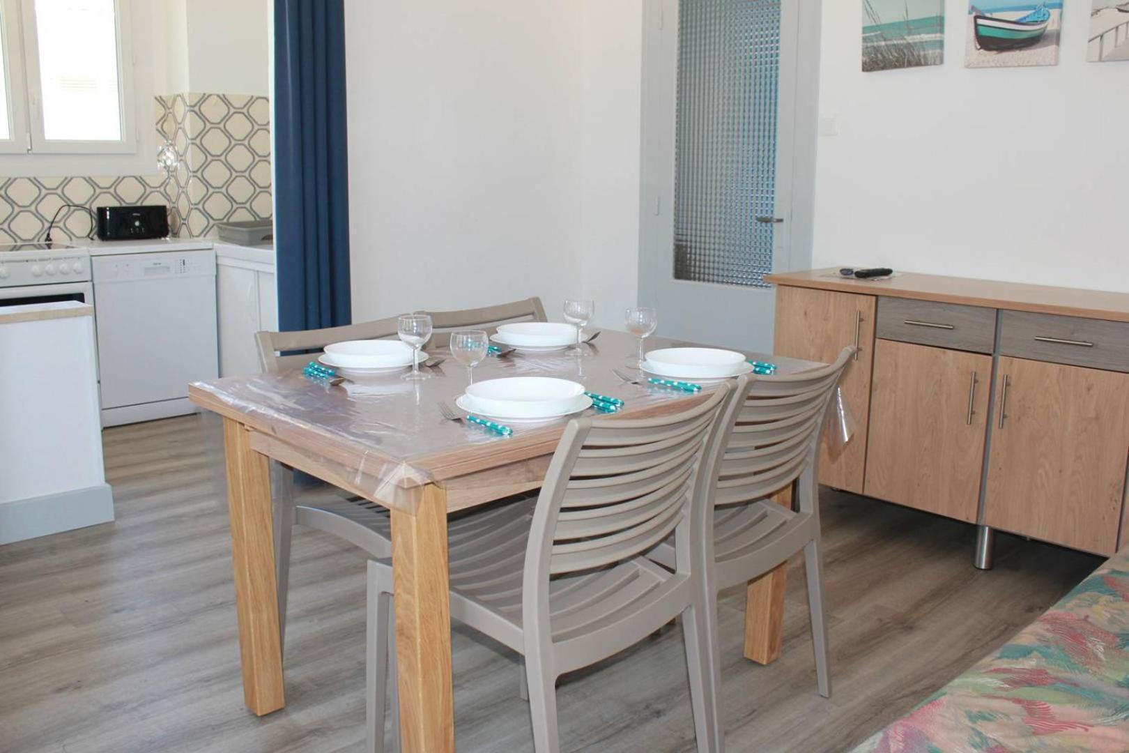 Ronce-Les-Bains - Appartement 1Er Etage Gauche - 90M De La Plage Εξωτερικό φωτογραφία